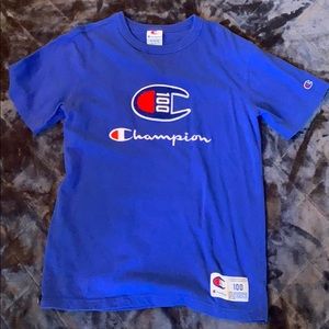 Men’s Champion Century collection T-shirt
